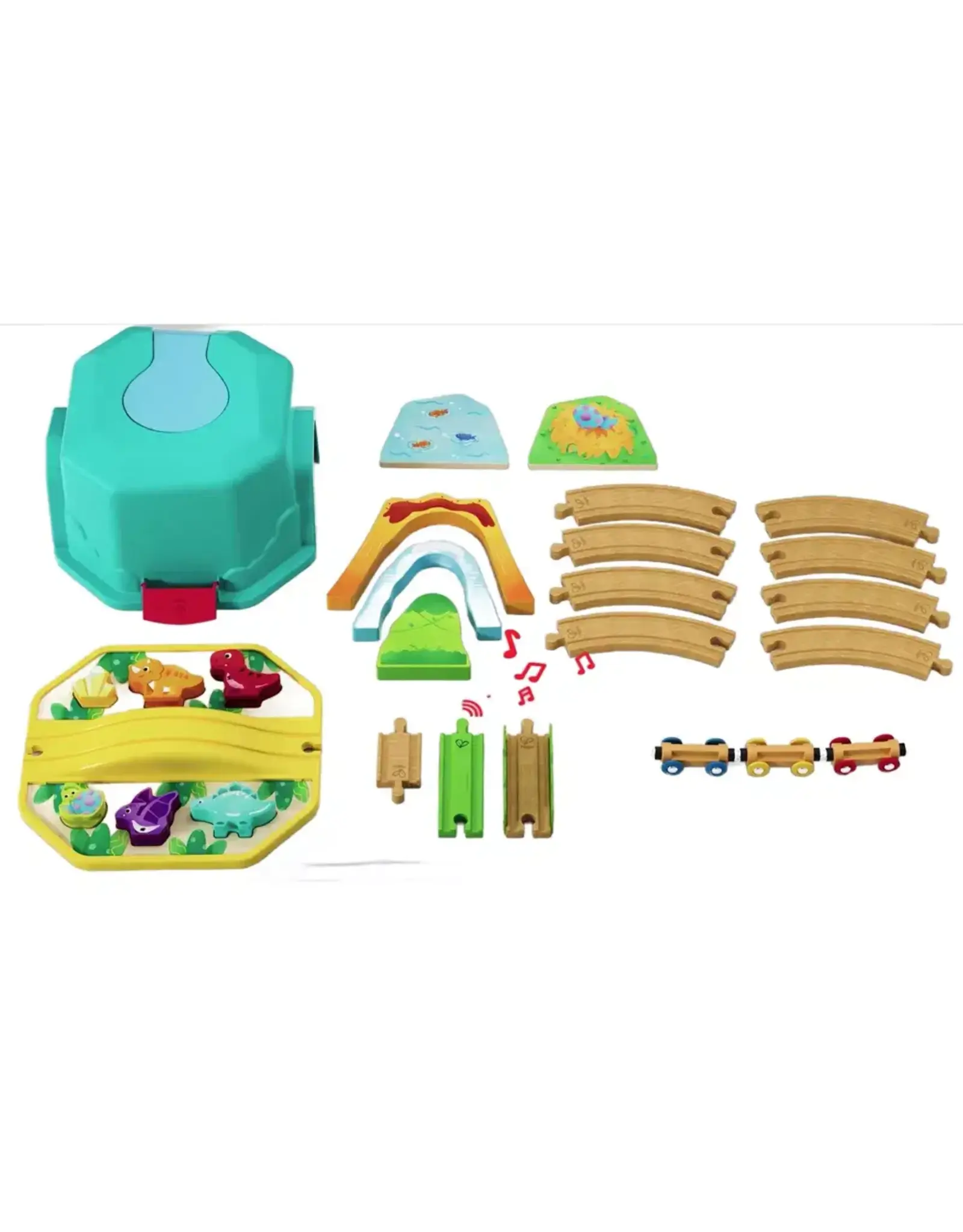 Dinosaur Train Bucket Set