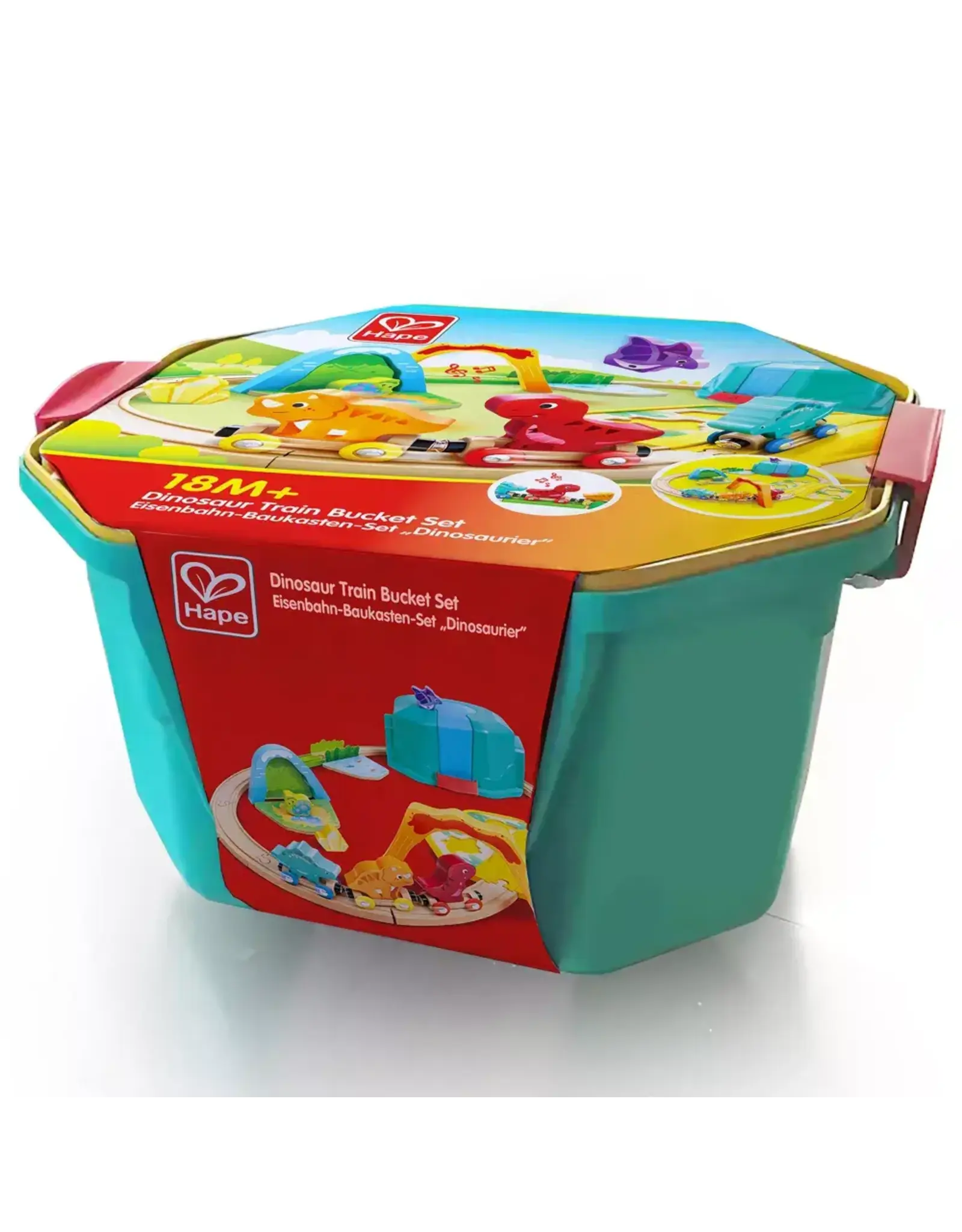 Dinosaur Train Bucket Set