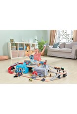 Super Cityscape Transport Bucket Set