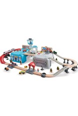 Super Cityscape Transport Bucket Set