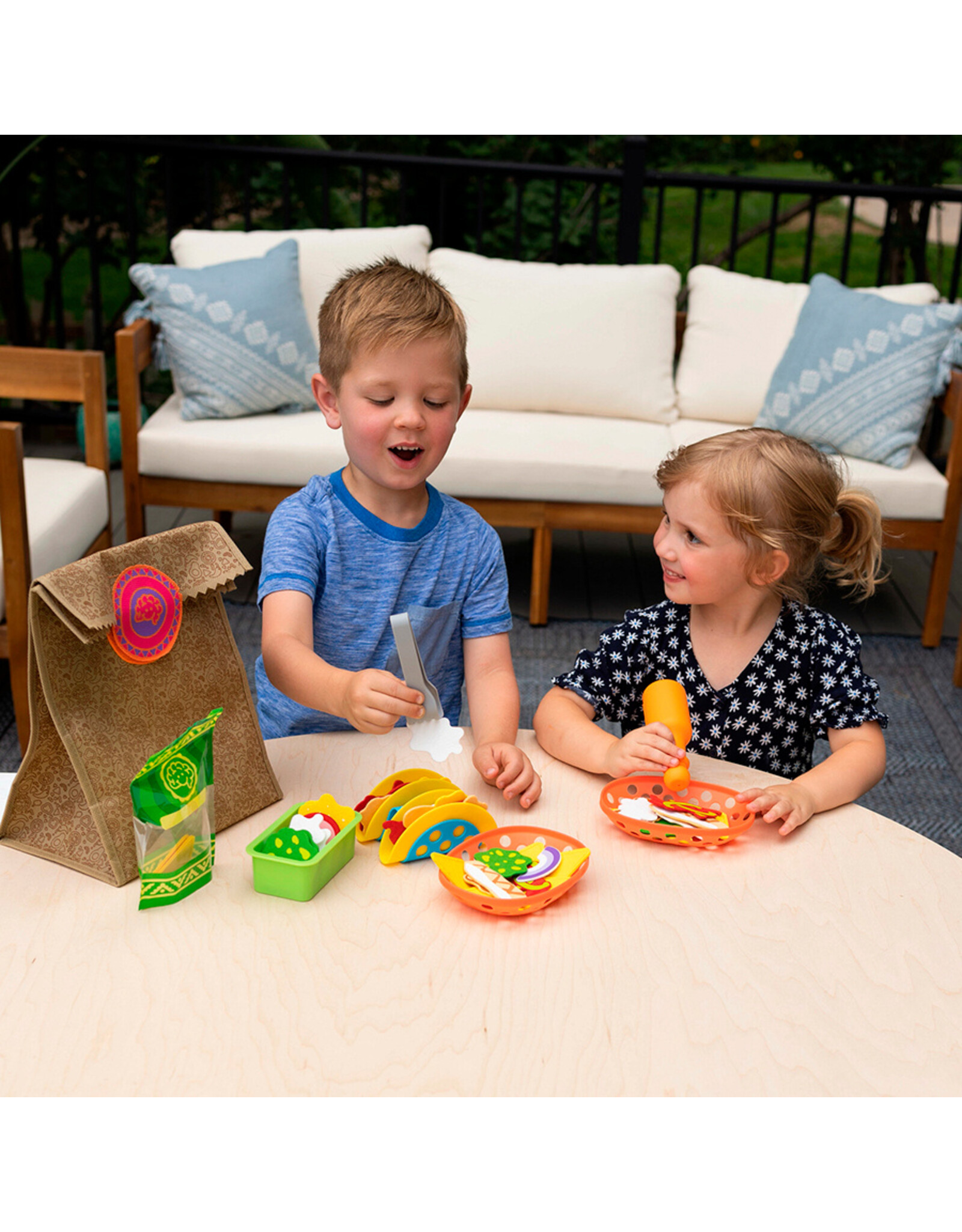 Pretendables Nacho Set