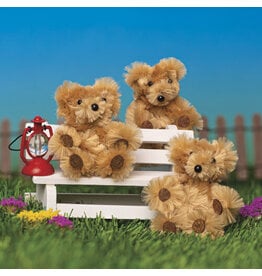 Klutz DIY Miniature Cozy Bear Cabin