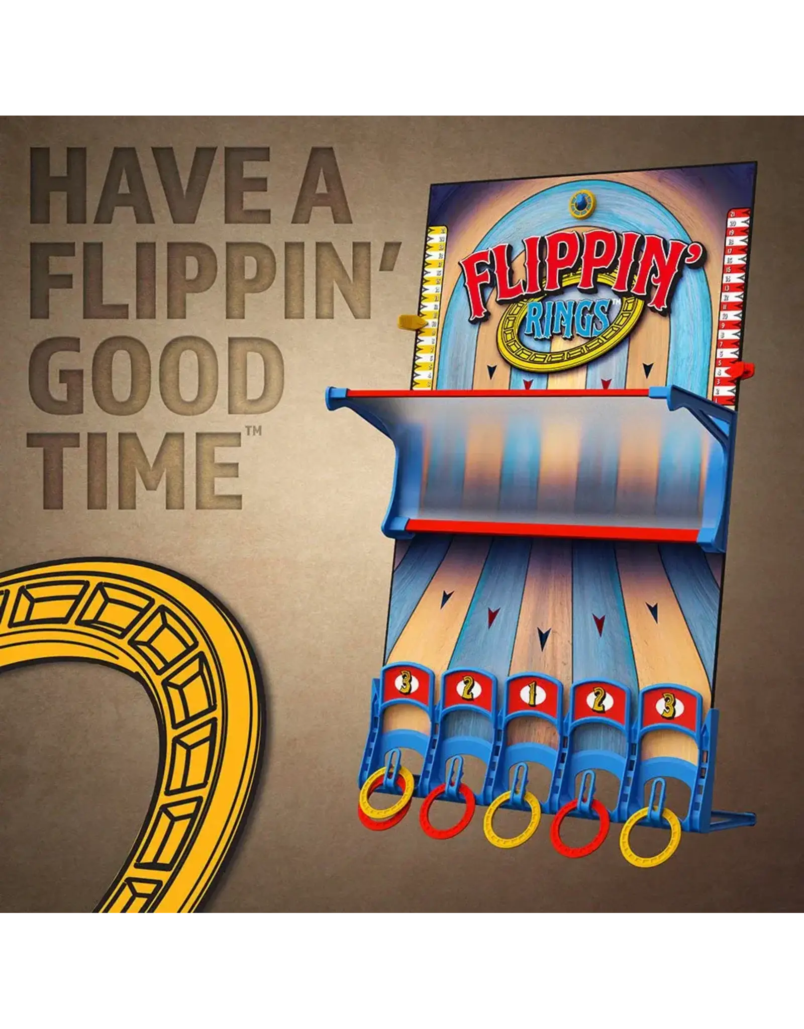 Flippin Rings