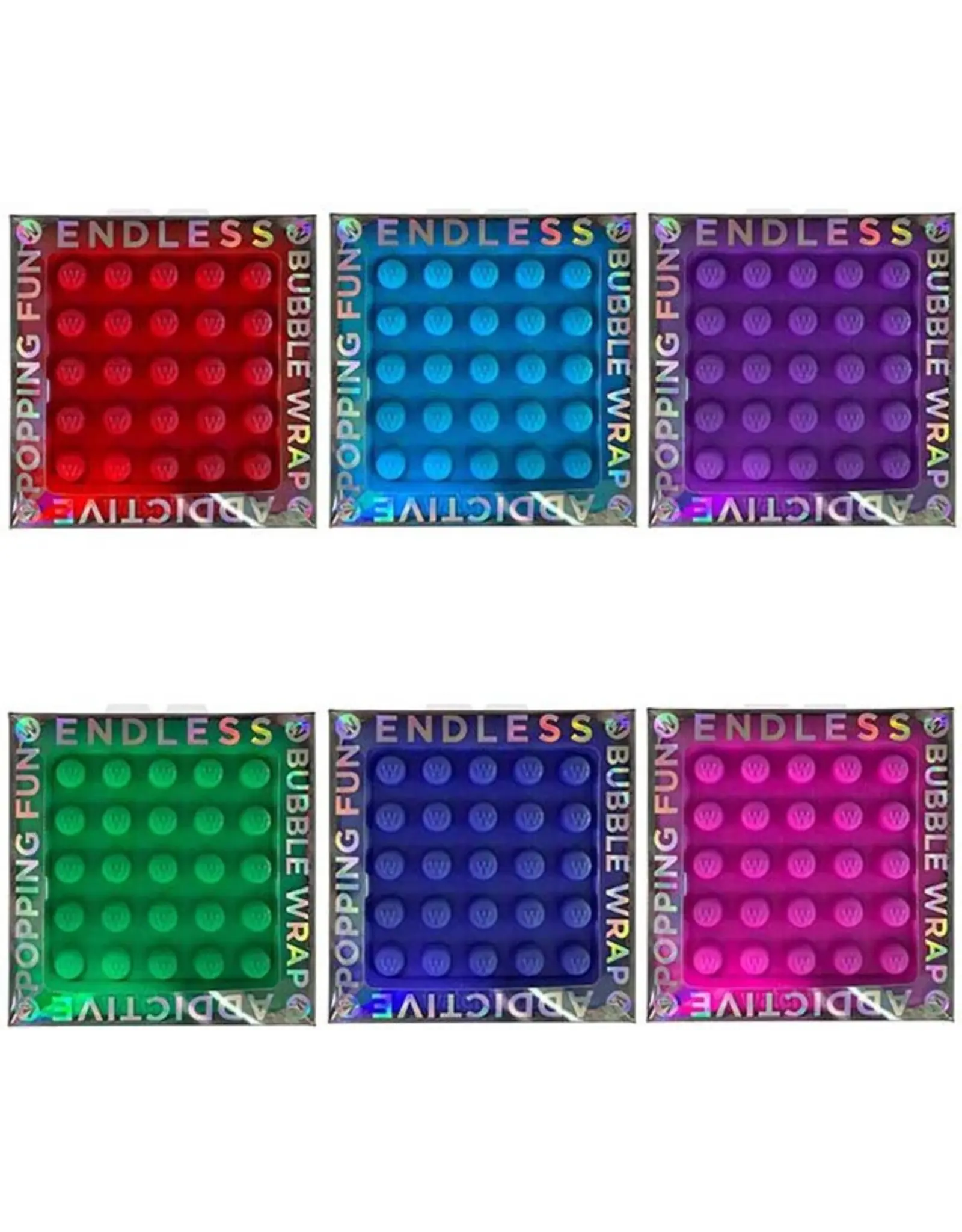 Endless Bubble Wrap Asst.