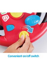 Rev 'n Learn Activity Wheel