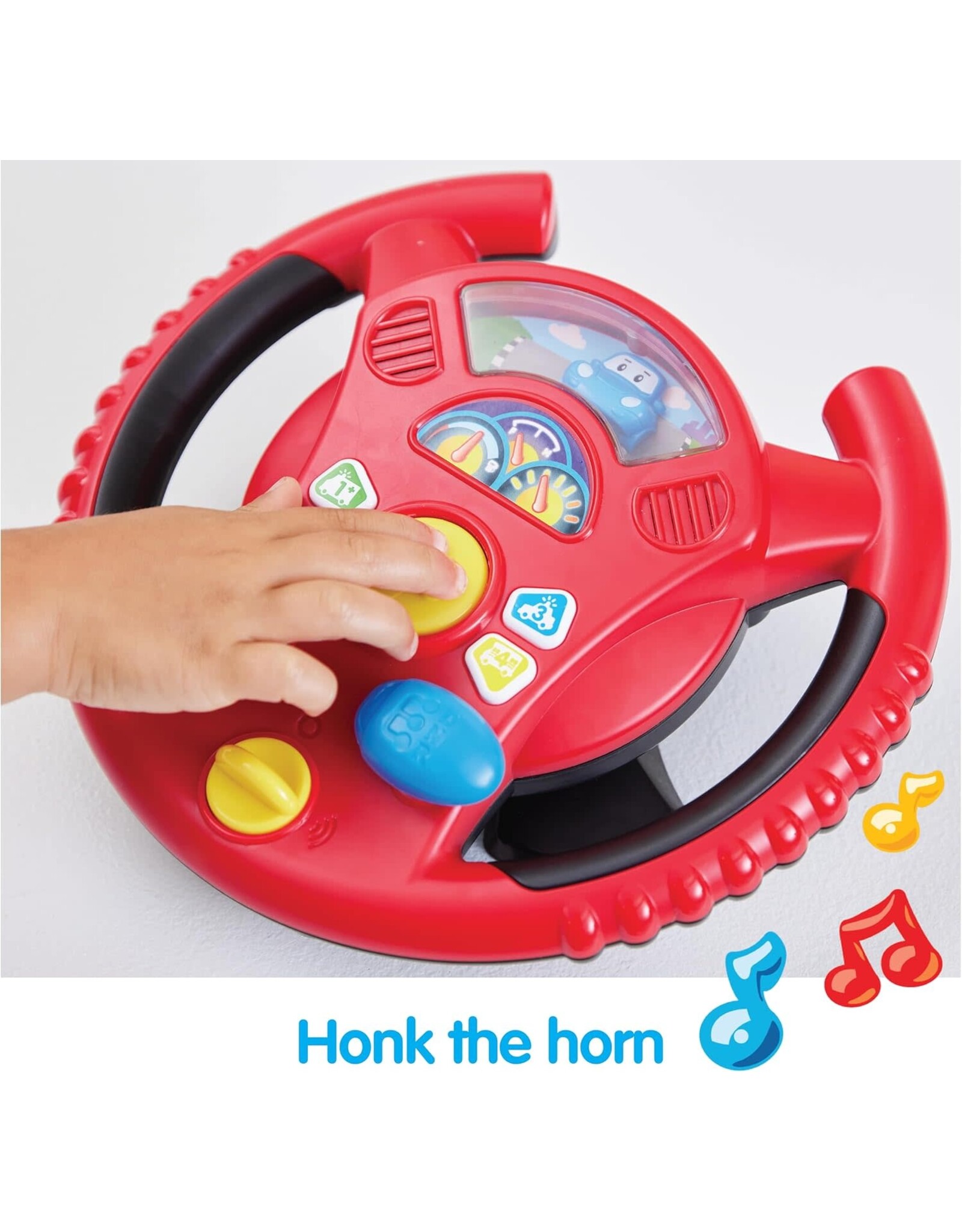 Rev 'n Learn Activity Wheel