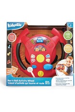 Rev 'n Learn Activity Wheel