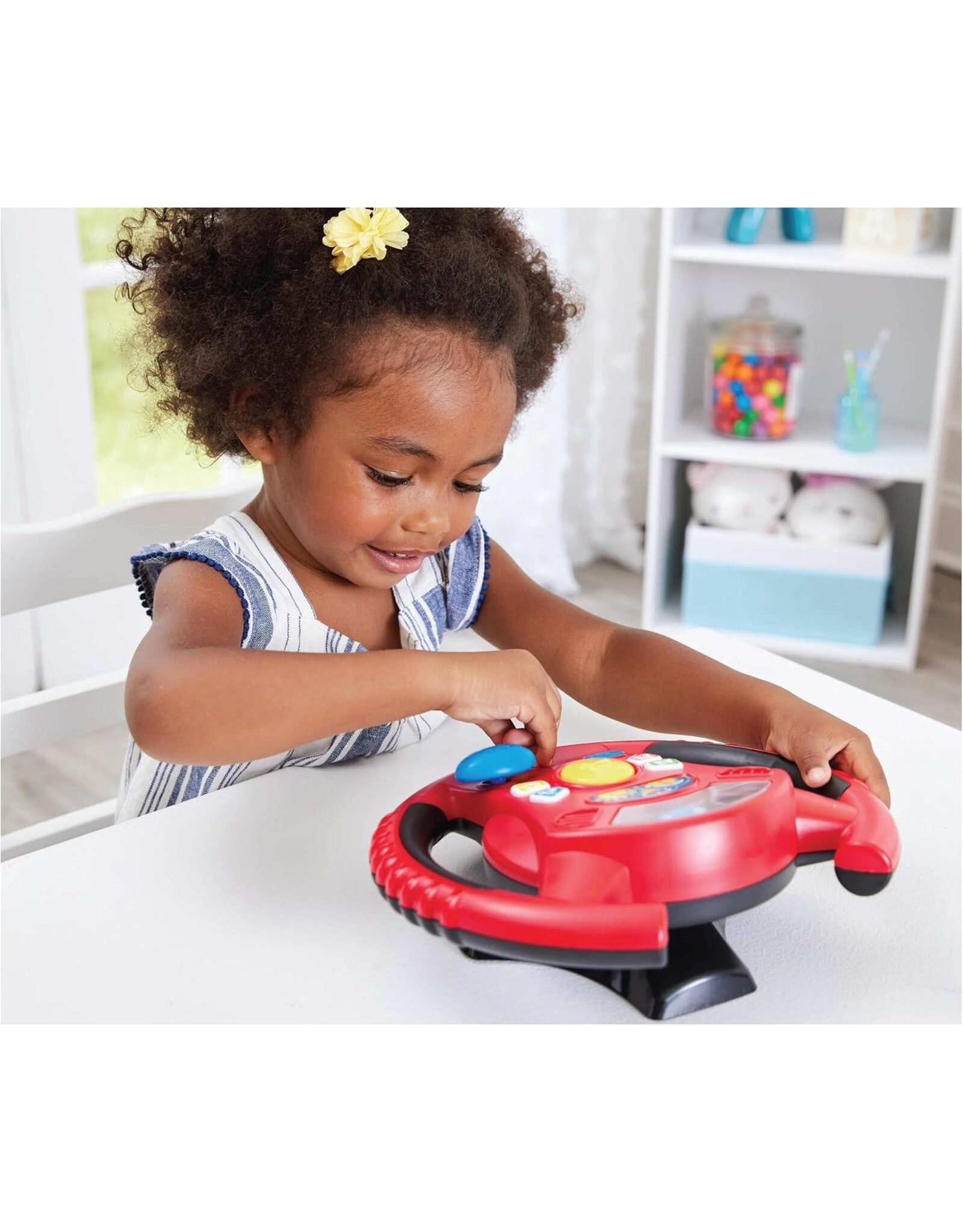 Rev 'n Learn Activity Wheel