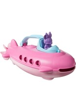 Green Toys Minnie Mouse Submarine