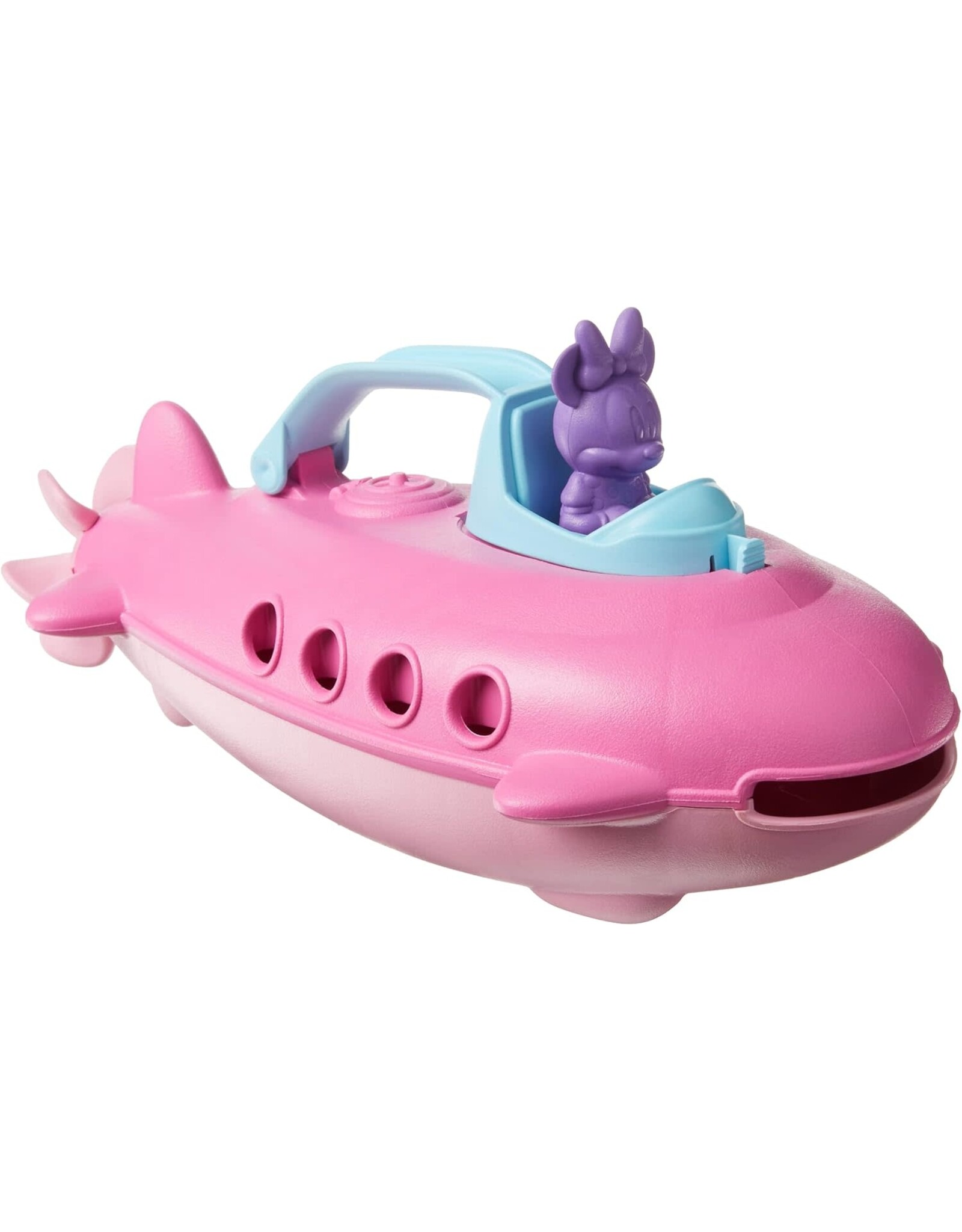 Green Toys Minnie Mouse Submarine