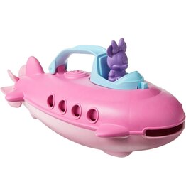 Green Toys Minnie Mouse Submarine
