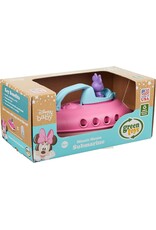 Green Toys Minnie Mouse Submarine