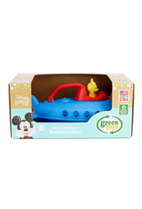 Green Toys Mickey Mouse Submarine