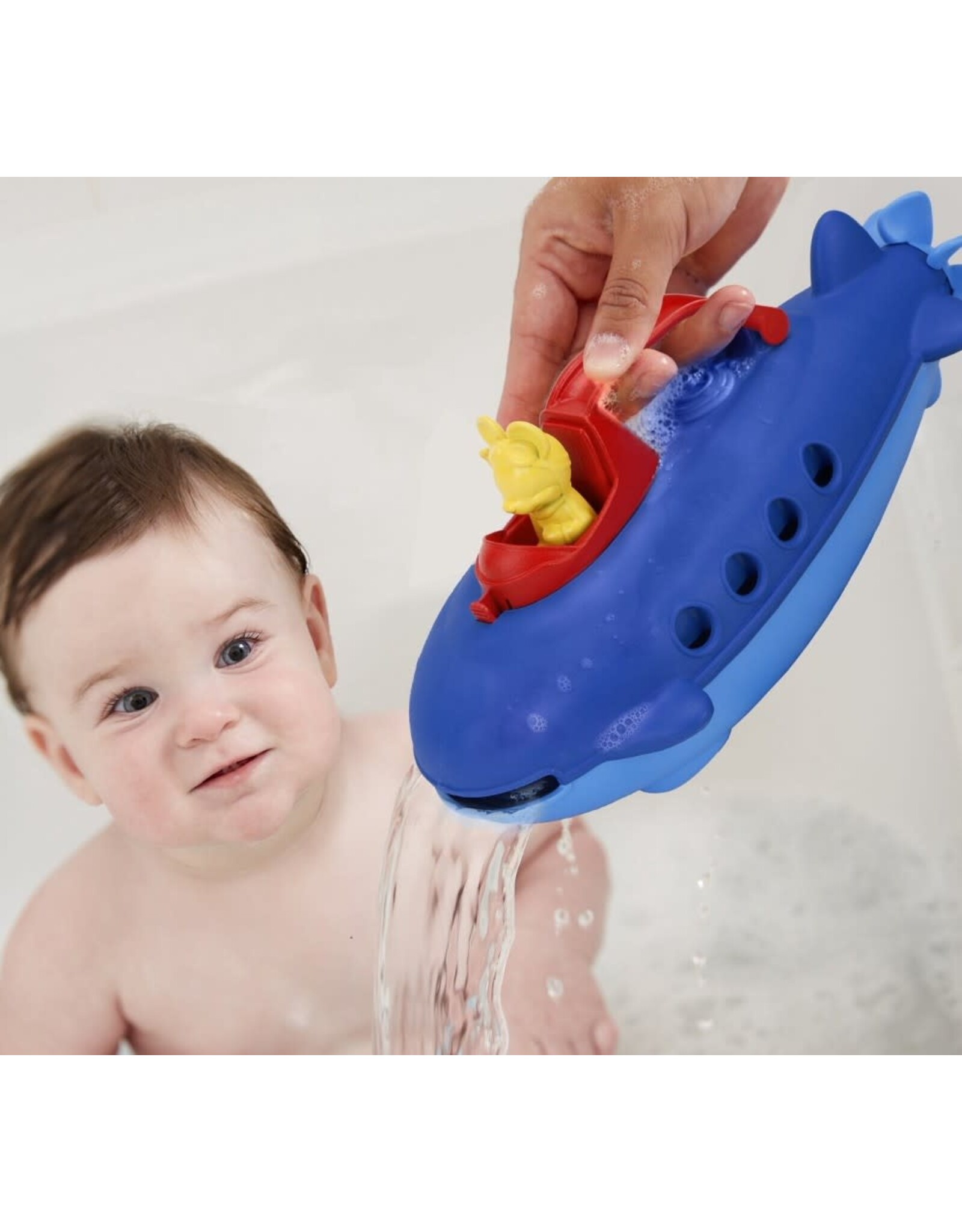Green Toys Mickey Mouse Submarine