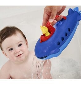 Green Toys Mickey Mouse Submarine