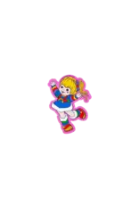 Radiant Rainbow Brite Vinyl Sticker