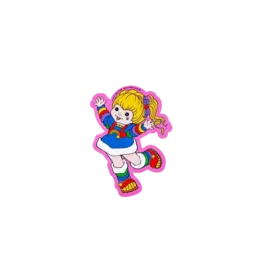 Radiant Rainbow Brite Vinyl Sticker