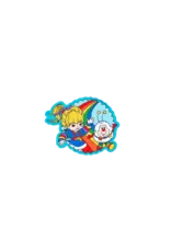 Colorbeams Rainbow Brite & Twink Vinyl Sticker