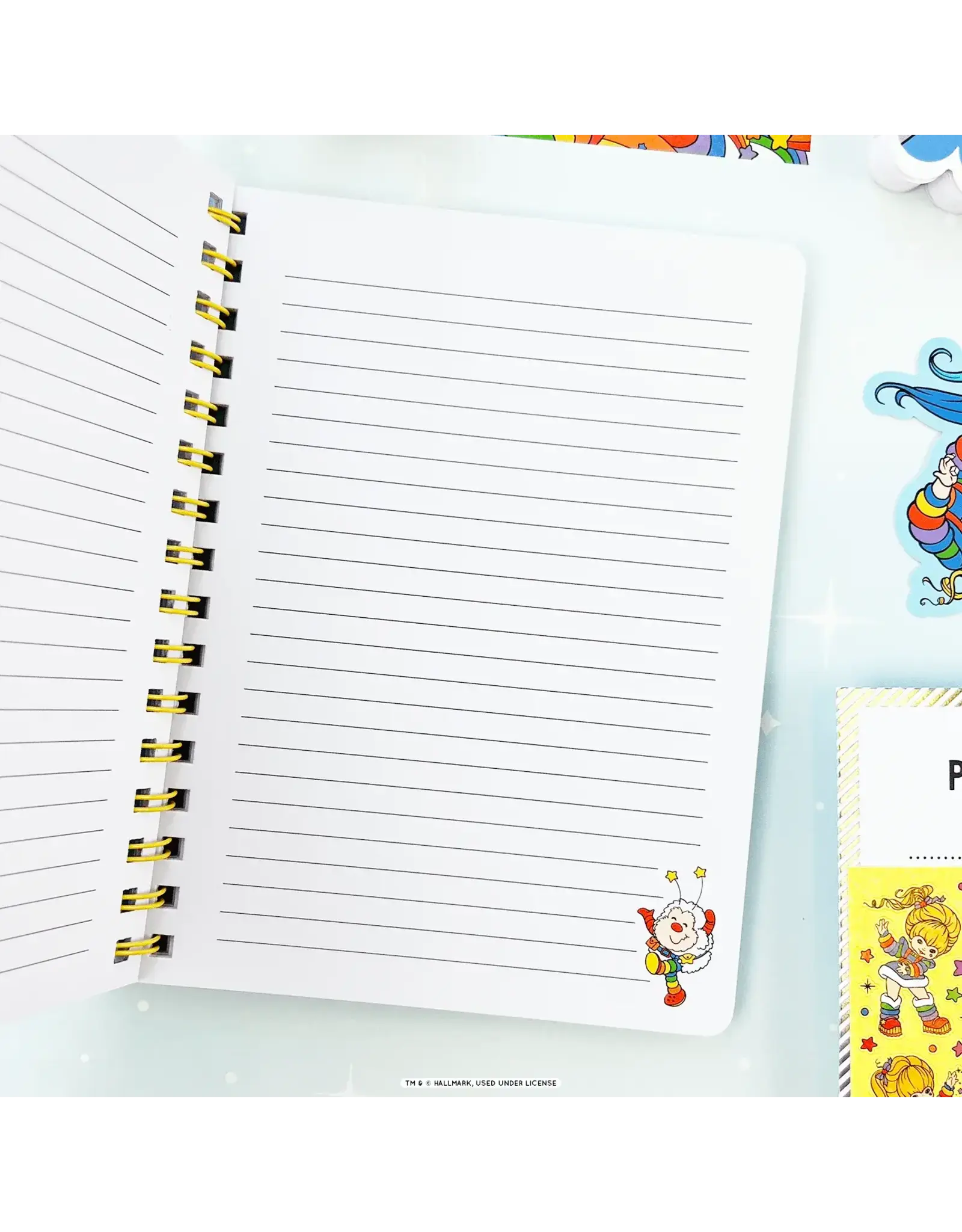 Rainbow Brite & Starlite Notebook