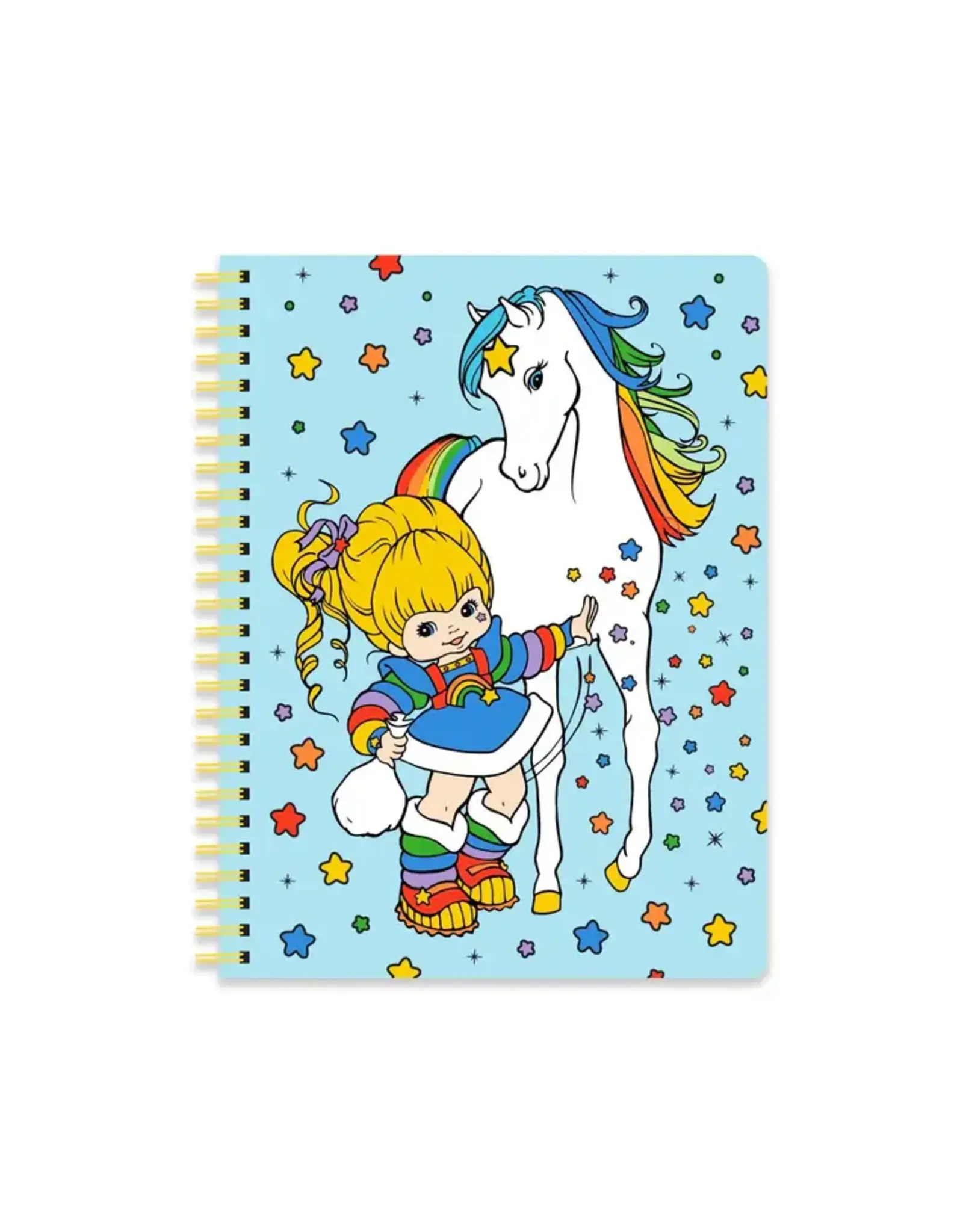 Rainbow Brite & Starlite Notebook