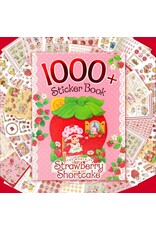 Strawberry Shortcake Sticker Book