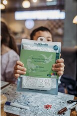 Silicone Activity Mat Dino Roar