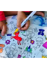 Silicone Activity Mat Sugar and Spice