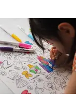 Silicone Activity Mat Sugar and Spice