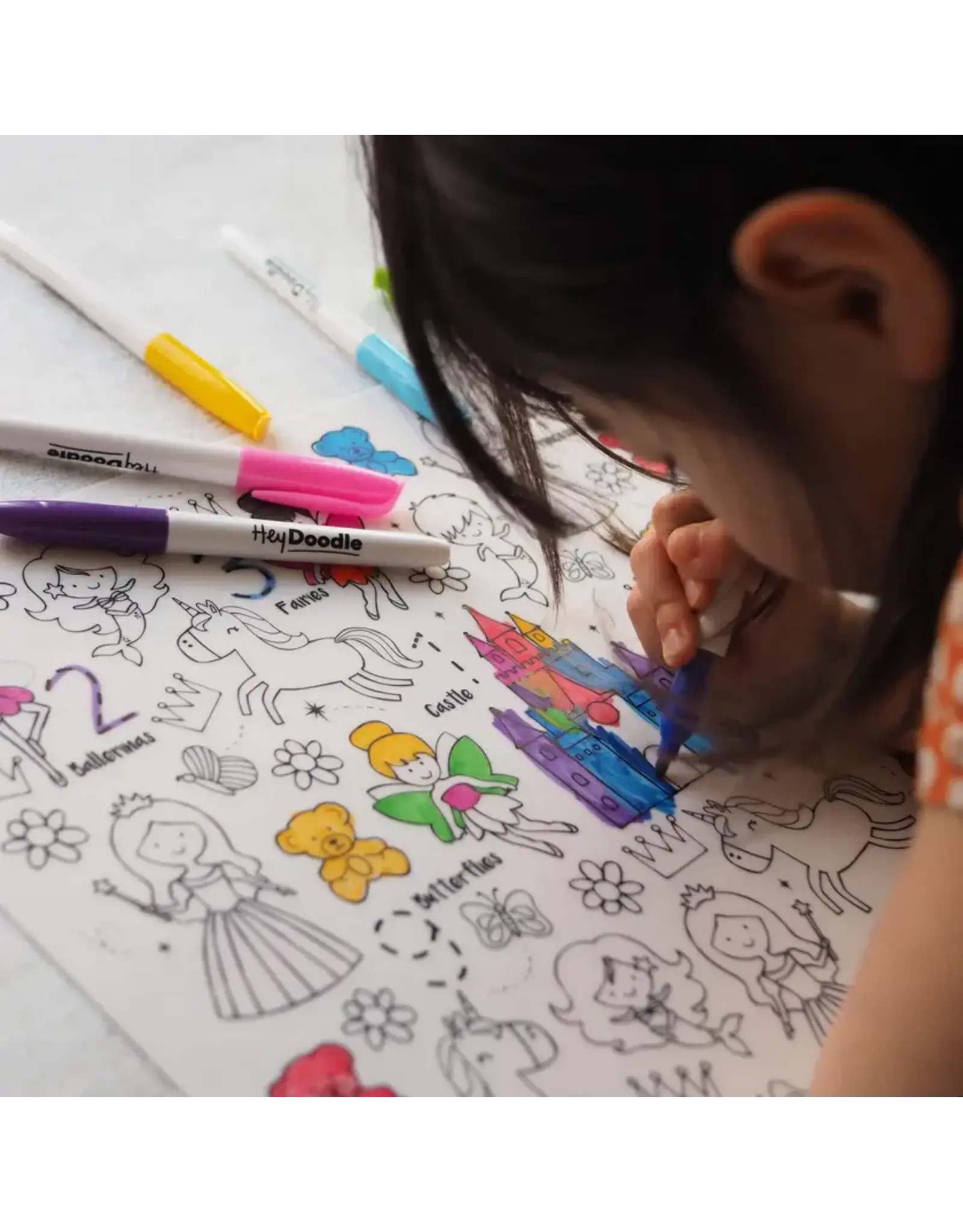 Silicone Activity Mat Sugar and Spice