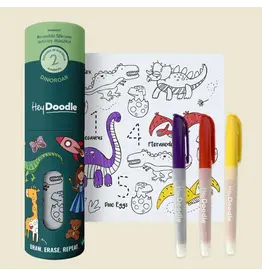 Mini Silicone Activity Mat Dino Roar