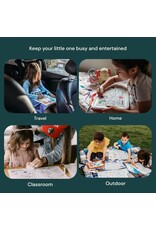 Mini Silicone Activity Mat Dino Roar