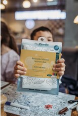 Silicone Activity Mat Into The Wild