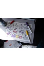 Mini Silicone Activity Mat Sugar & Spice