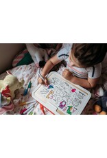 Mini Silicone Activity Mat Sugar & Spice