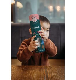 Mini Silicone Activity Mat Sugar & Spice