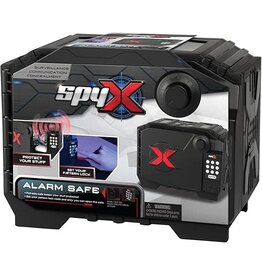 Spy-X Spy Safe