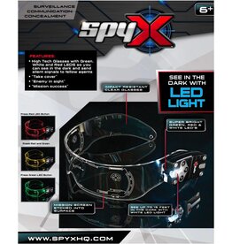 Spy-X Night Ops Glasses