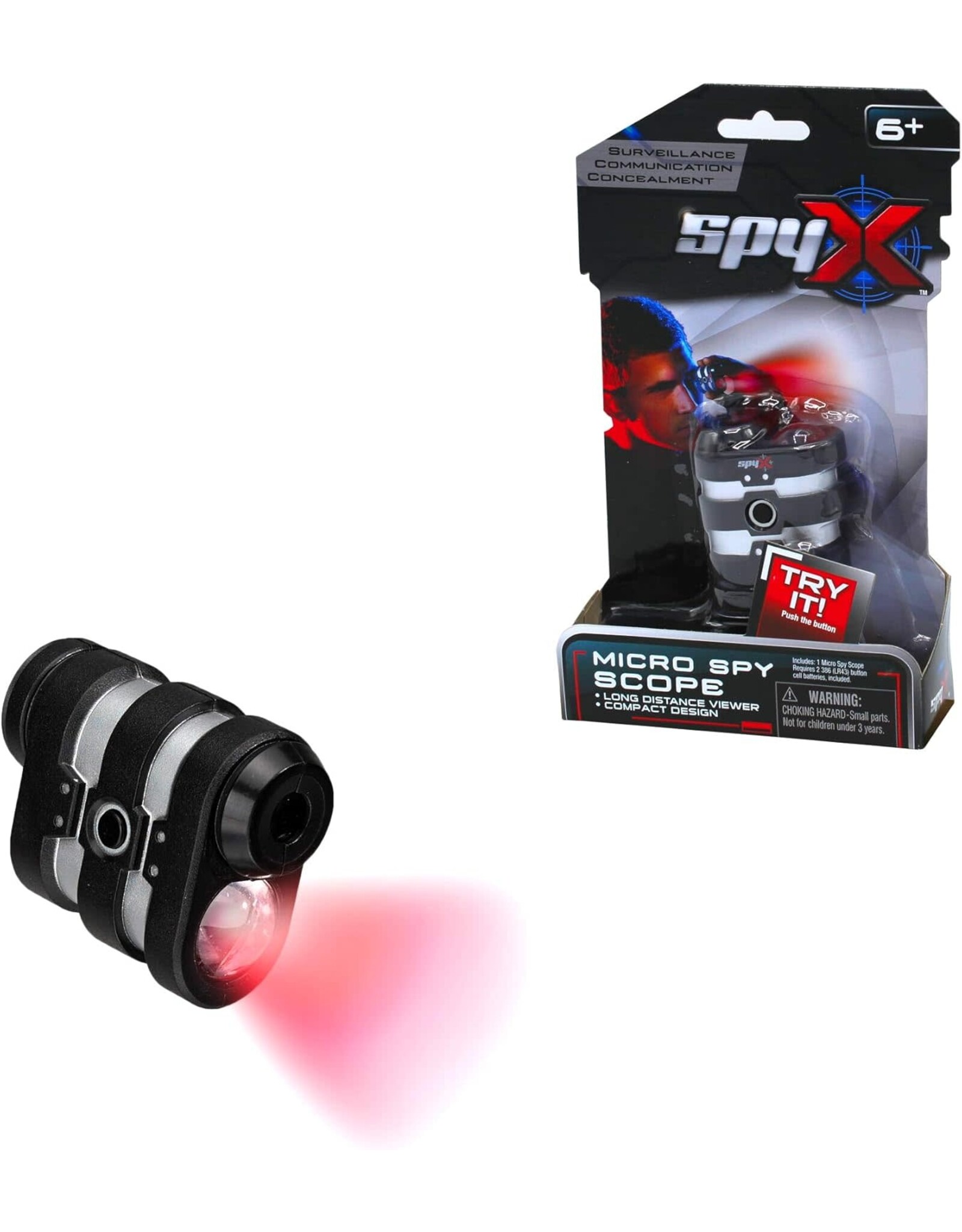 Spy-X Micro Spy Scope