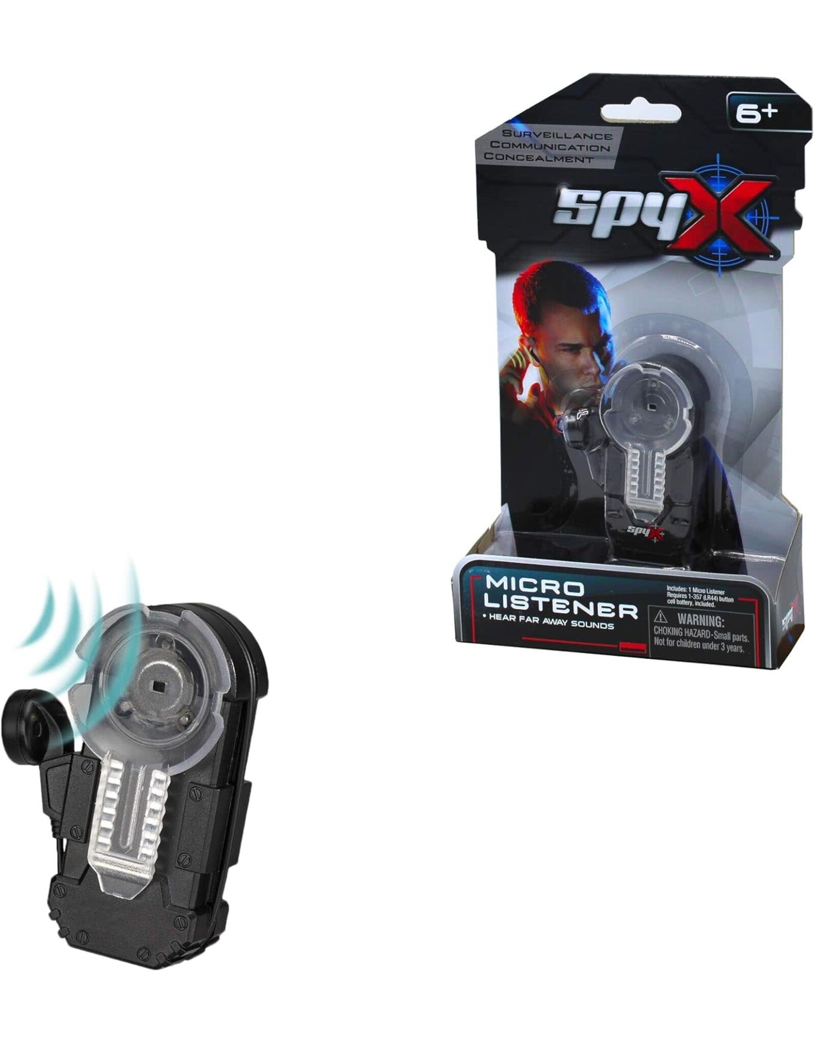 Spy-X Micro Listener