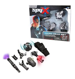 Spy-X Micro Gear Set