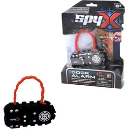 Spy-X Door Alarm