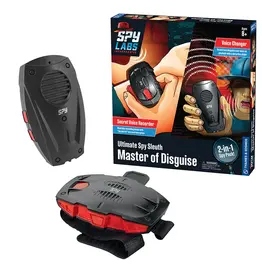 Spy Labs: Ultimate Spy Sleuth 2 Master of Disguise