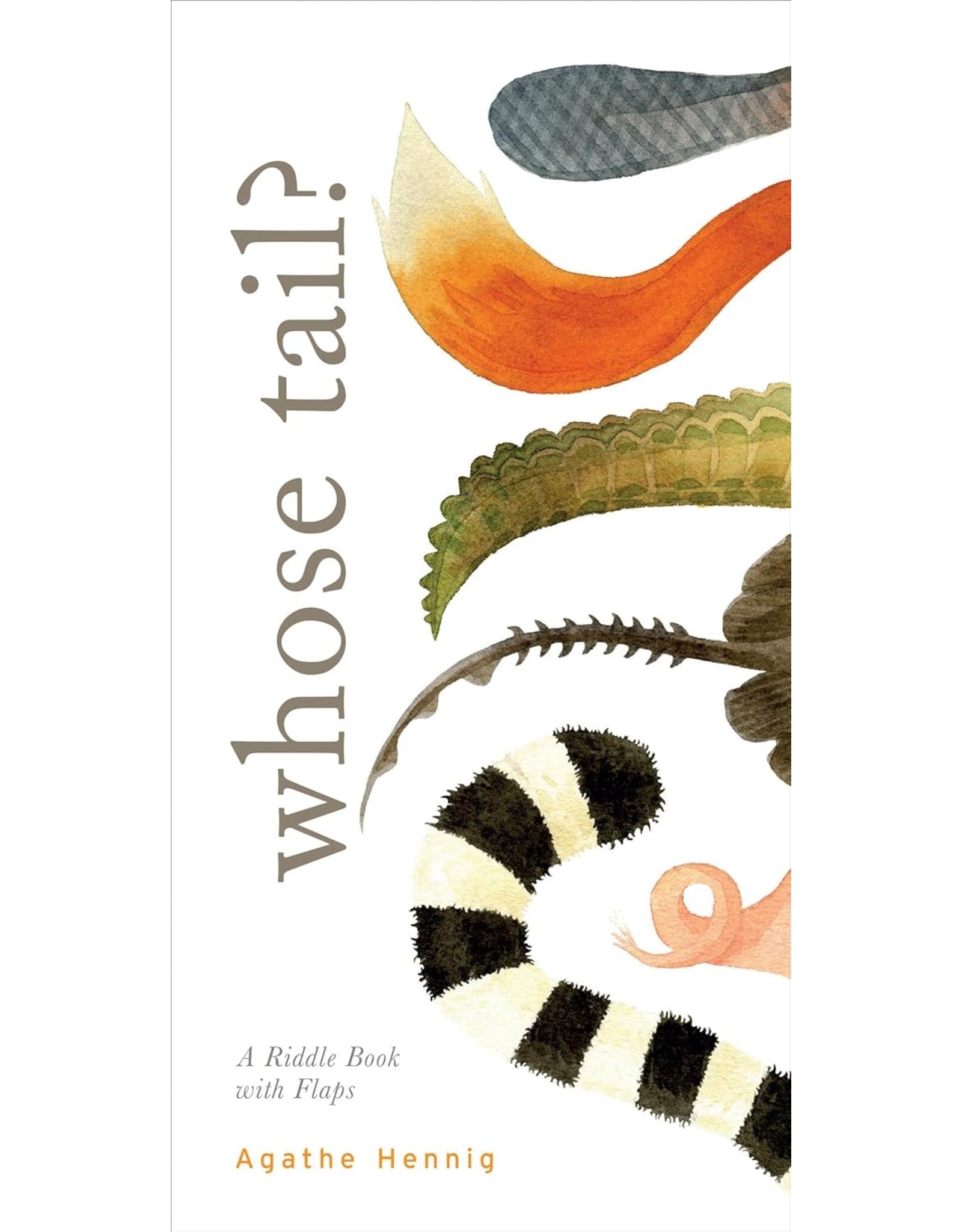 Whose Tail?