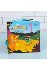 Glo Pals Light-Up Book Pippa's Prehistoric Pals