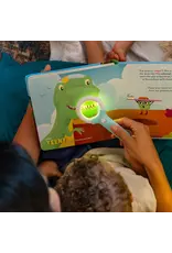 Glo Pals Light-Up Book Pippa's Prehistoric Pals