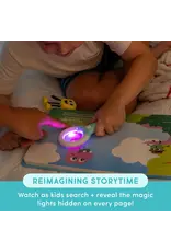 Glo Pals Light-Up Book Princess Ida and her Missing Magic Wand
