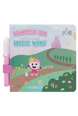 Glo Pals Light-Up Book Princess Ida and her Missing Magic Wand