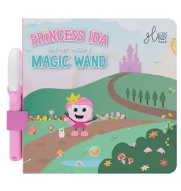 Glo Pals Light-Up Book Princess Ida and her Missing Magic Wand