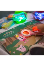 Glo Pals Light-Up Book Princess Ida and her Missing Magic Wand