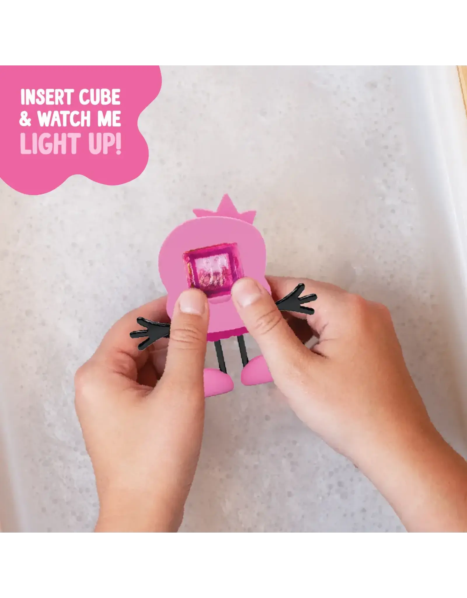 Glo Pals Princess Ida (Pink)